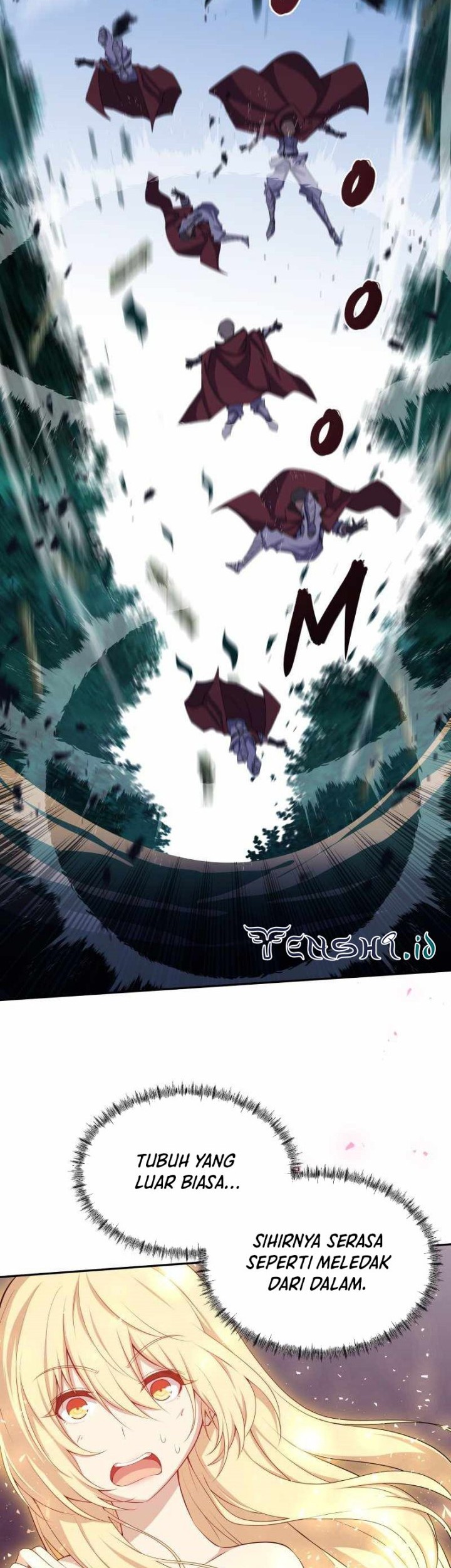 Retired Demon King Chapter 12 Gambar 26