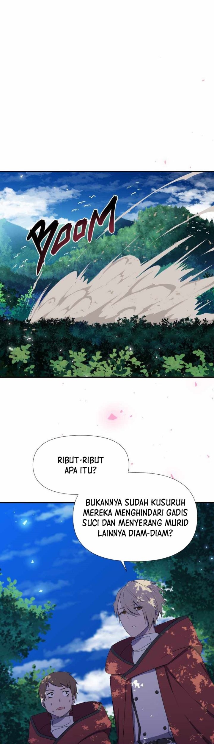 Retired Demon King Chapter 12 Gambar 29