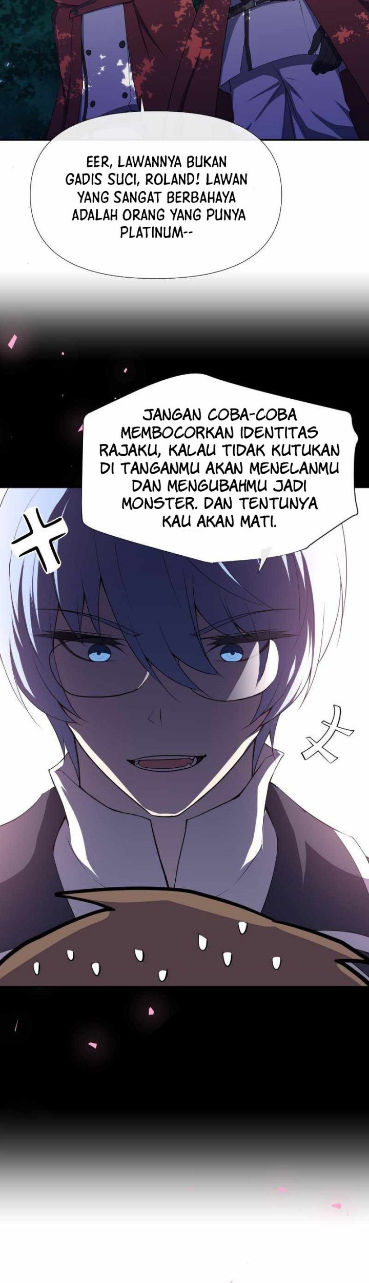 Retired Demon King Chapter 12 Gambar 30