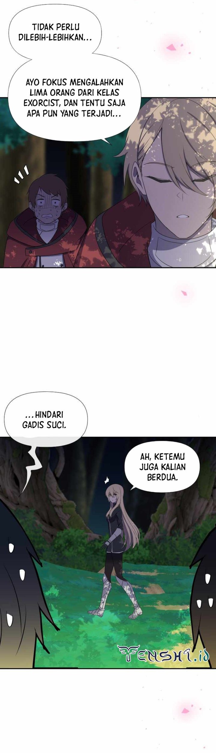 Retired Demon King Chapter 12 Gambar 31