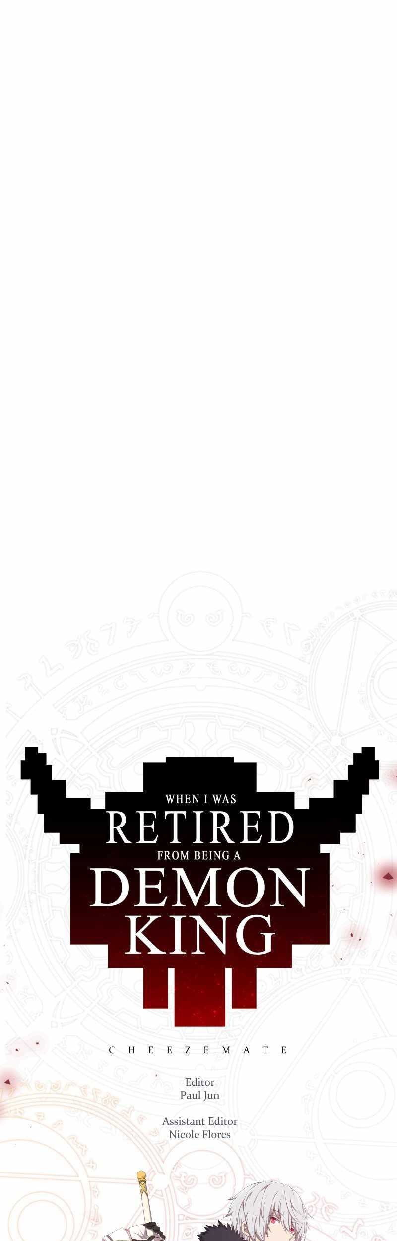 Retired Demon King Chapter 11 Gambar 34