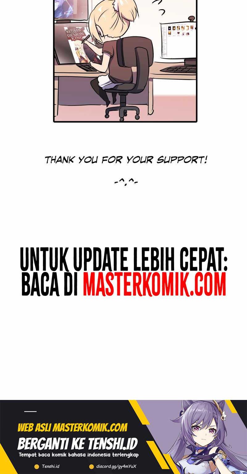 Retired Demon King Chapter 11 Gambar 36
