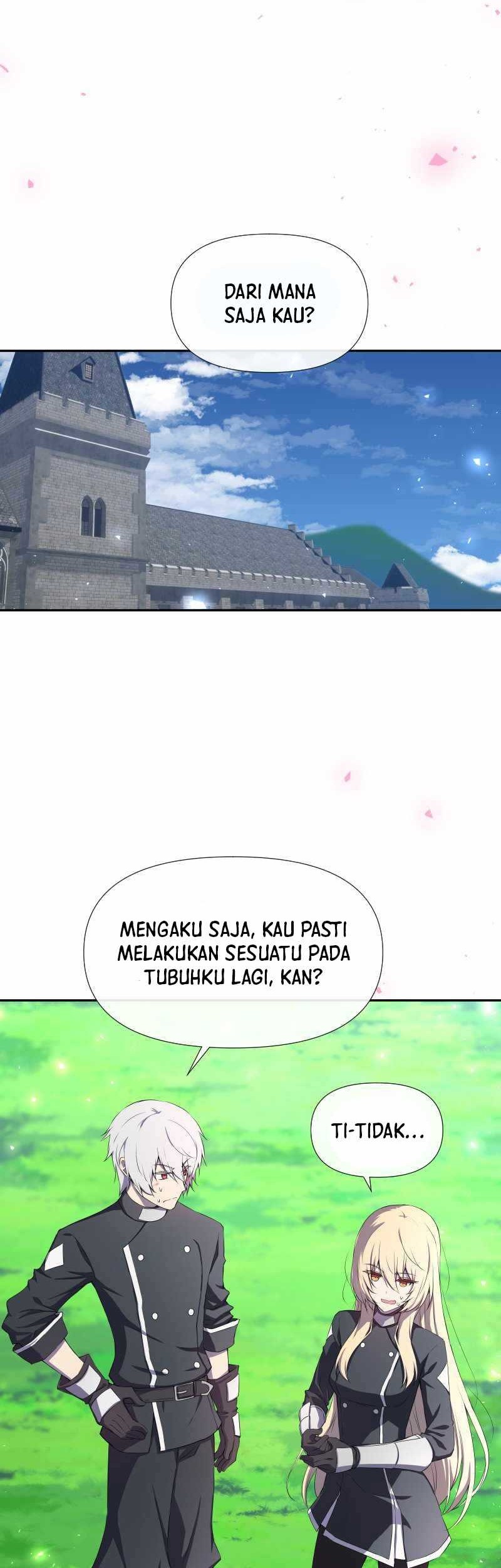 Retired Demon King Chapter 11 Gambar 7