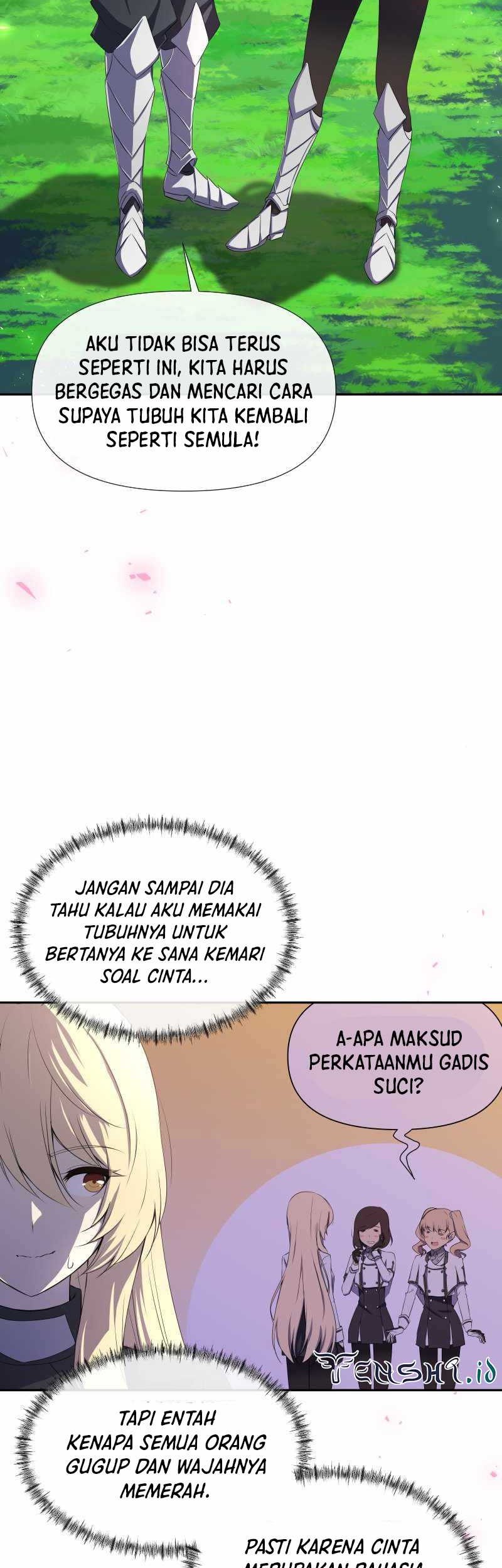Retired Demon King Chapter 11 Gambar 8