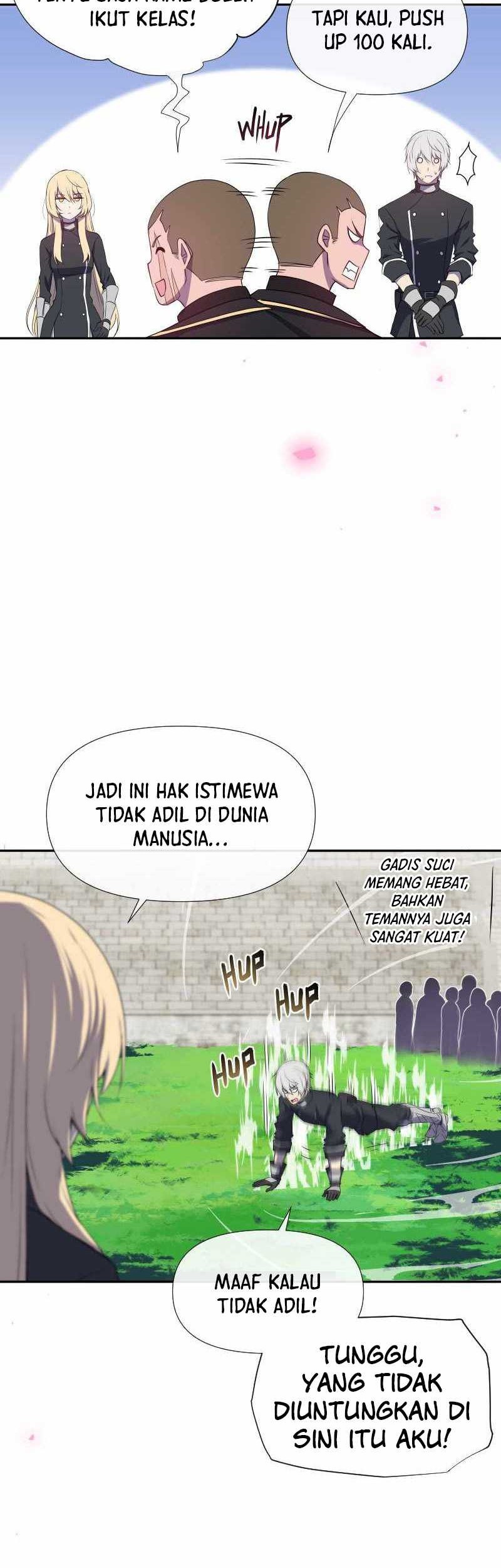 Retired Demon King Chapter 11 Gambar 11