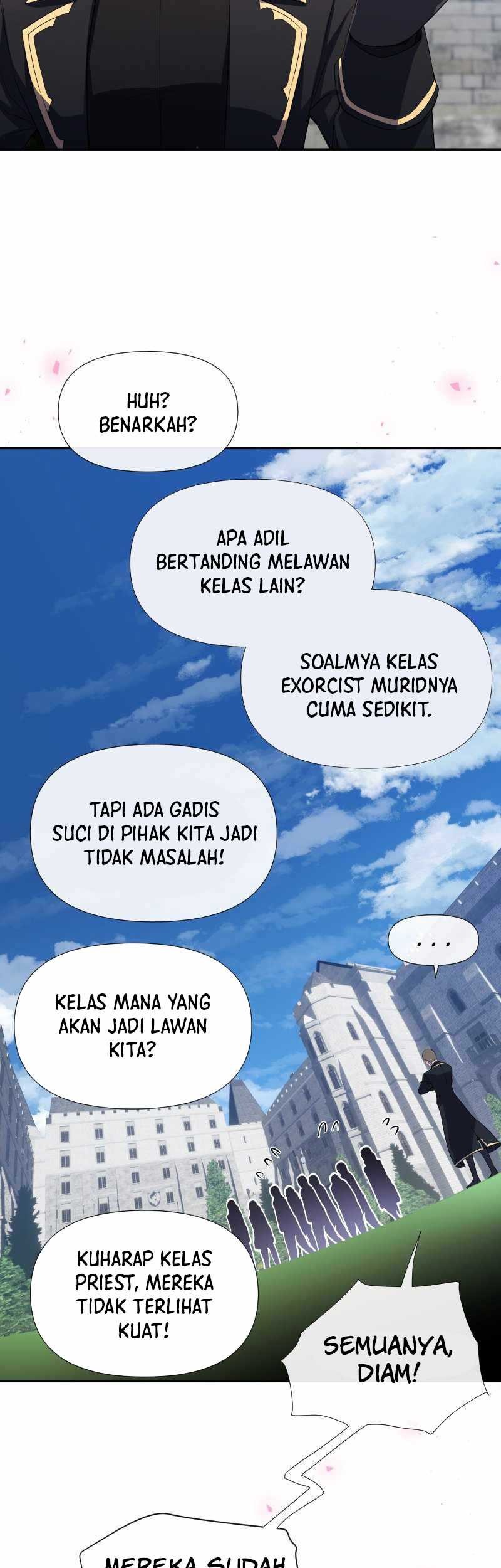 Retired Demon King Chapter 11 Gambar 14