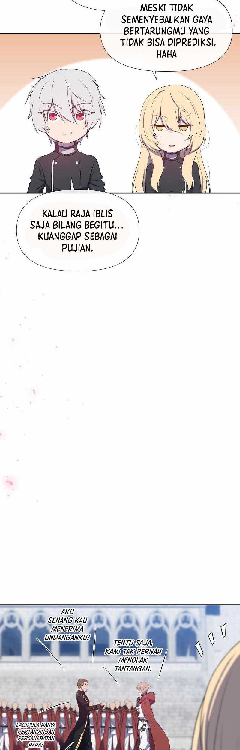 Retired Demon King Chapter 11 Gambar 19