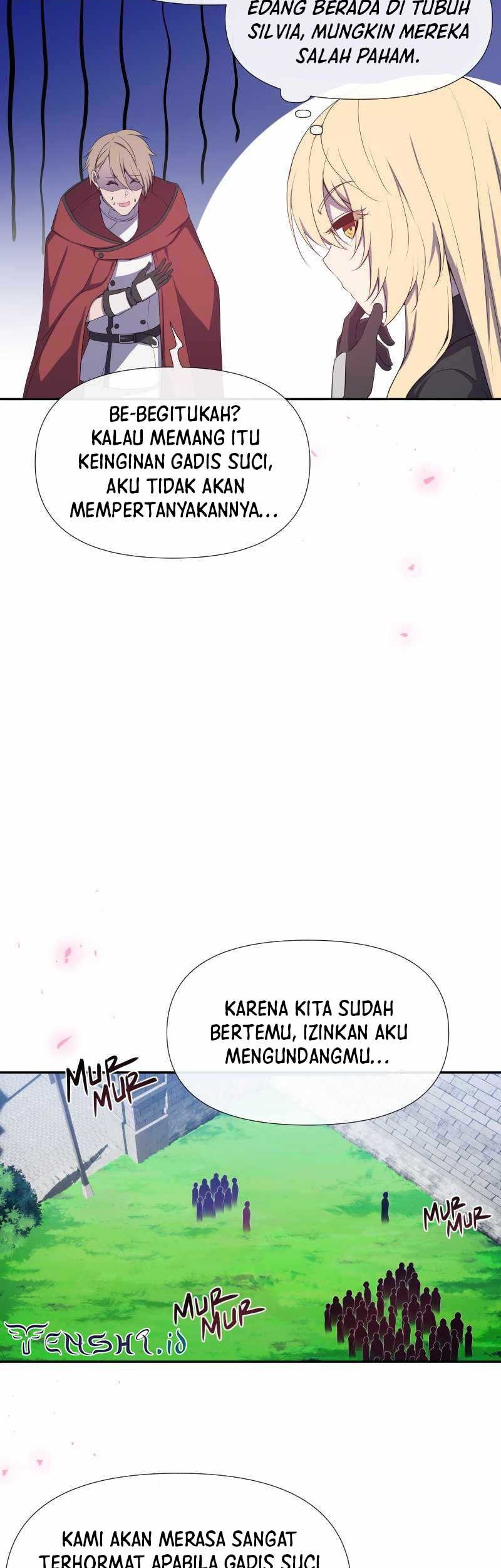 Retired Demon King Chapter 11 Gambar 24