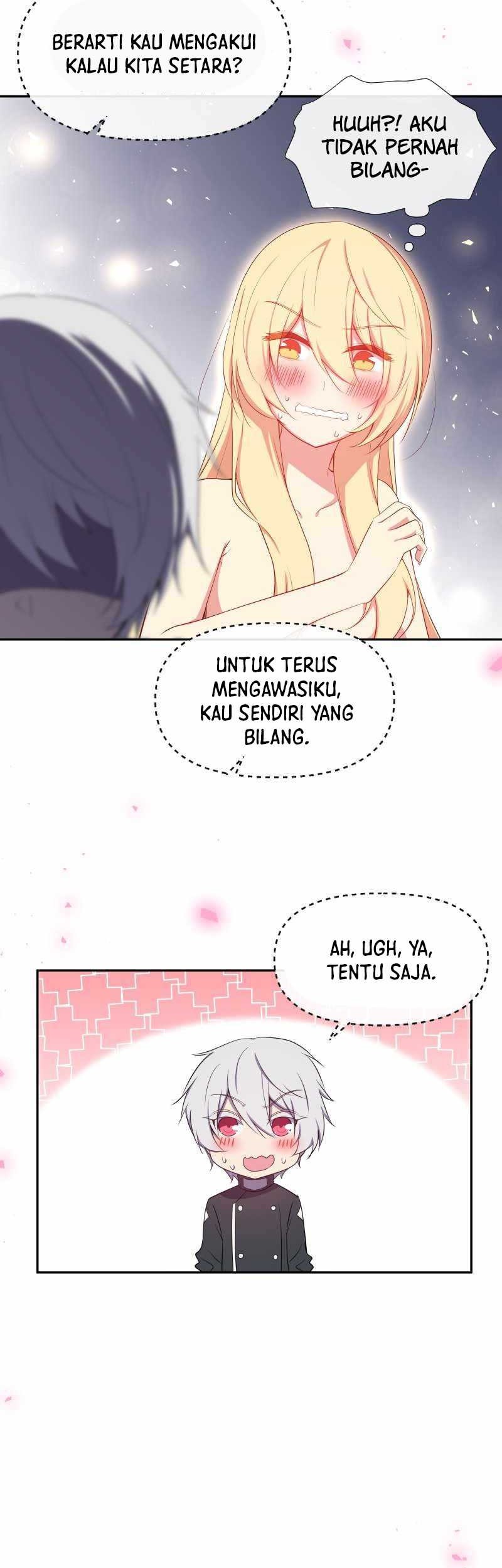 Retired Demon King Chapter 11 Gambar 28