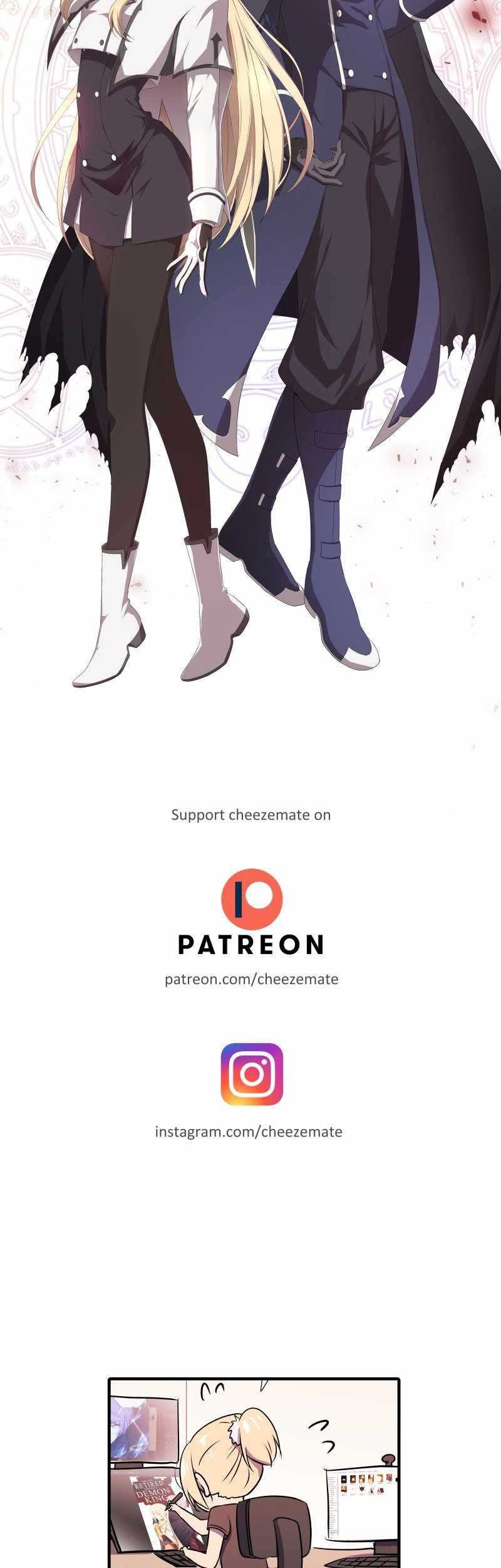 Retired Demon King Chapter 10 Gambar 36