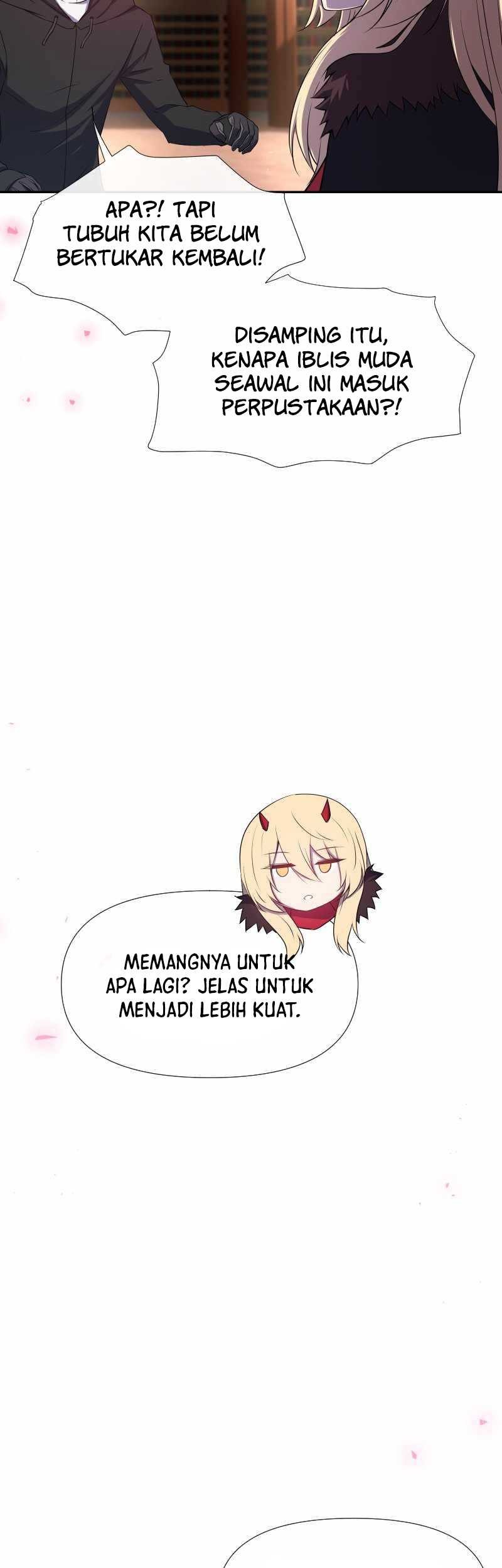 Retired Demon King Chapter 10 Gambar 6