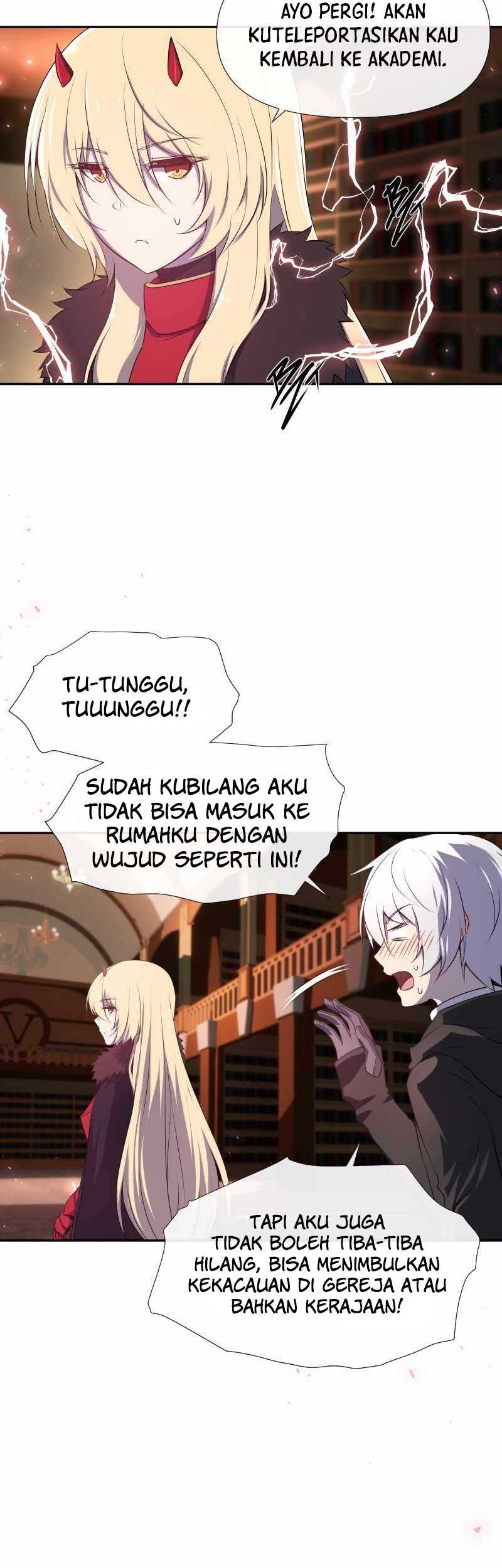 Retired Demon King Chapter 10 Gambar 7