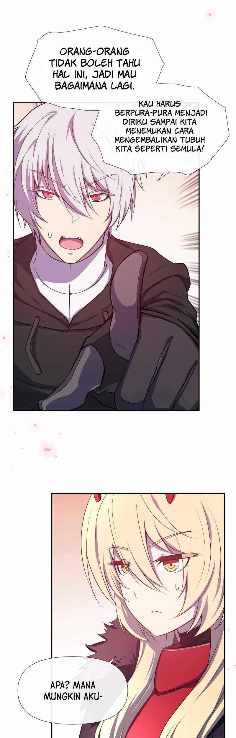 Retired Demon King Chapter 10 Gambar 8