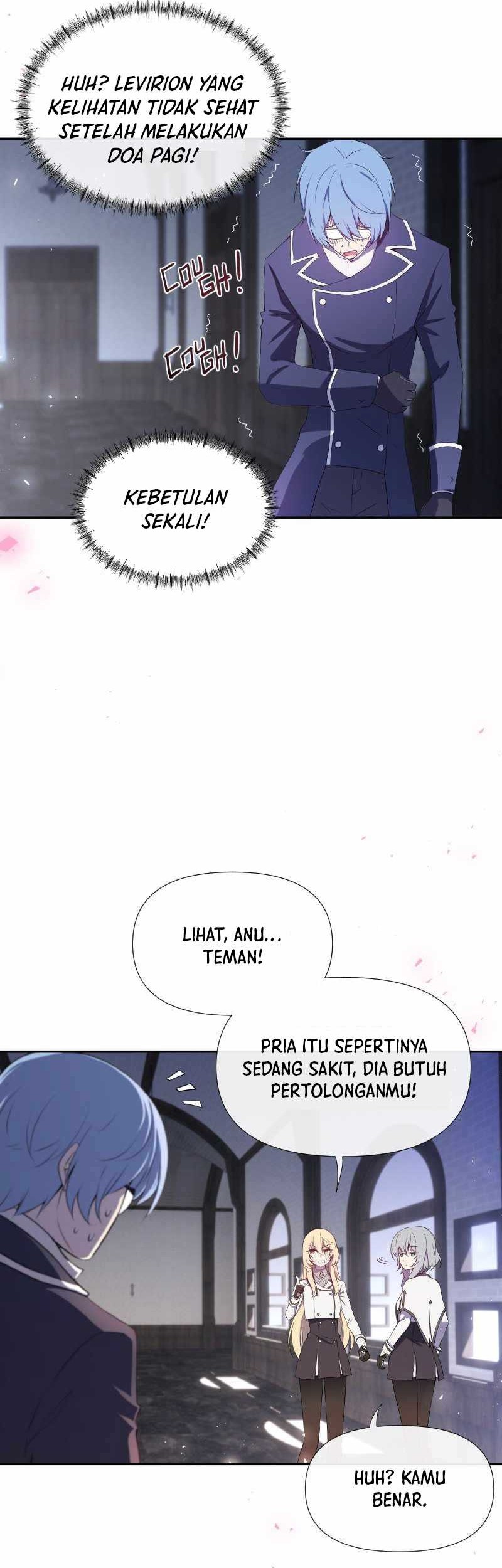 Retired Demon King Chapter 10 Gambar 31