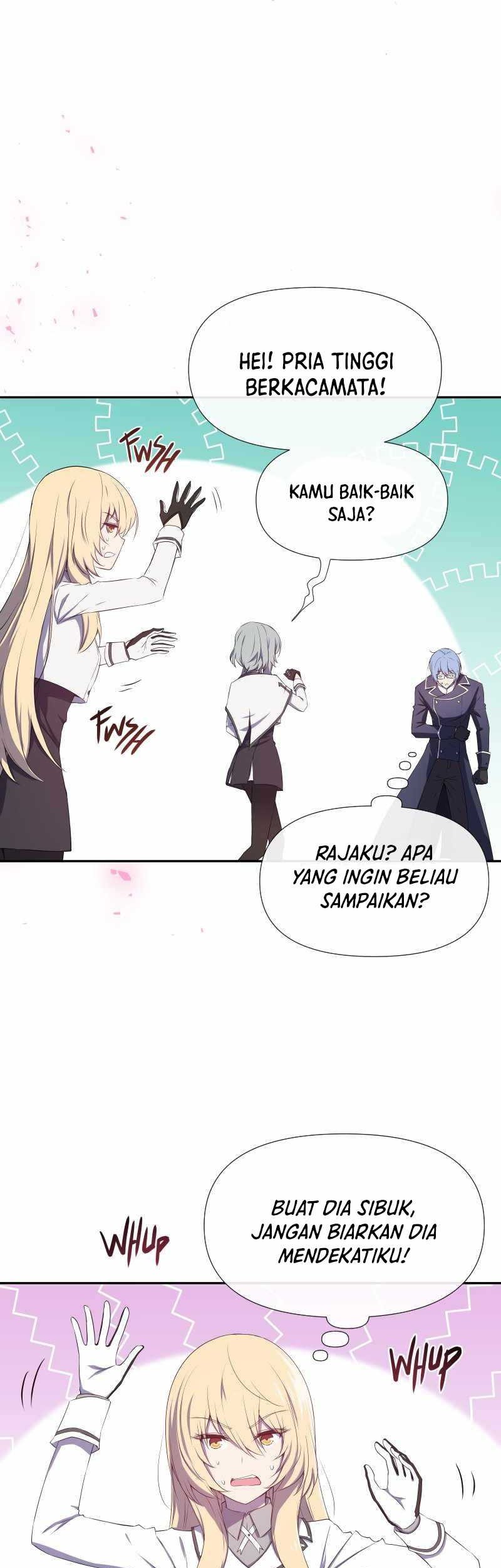Retired Demon King Chapter 10 Gambar 32