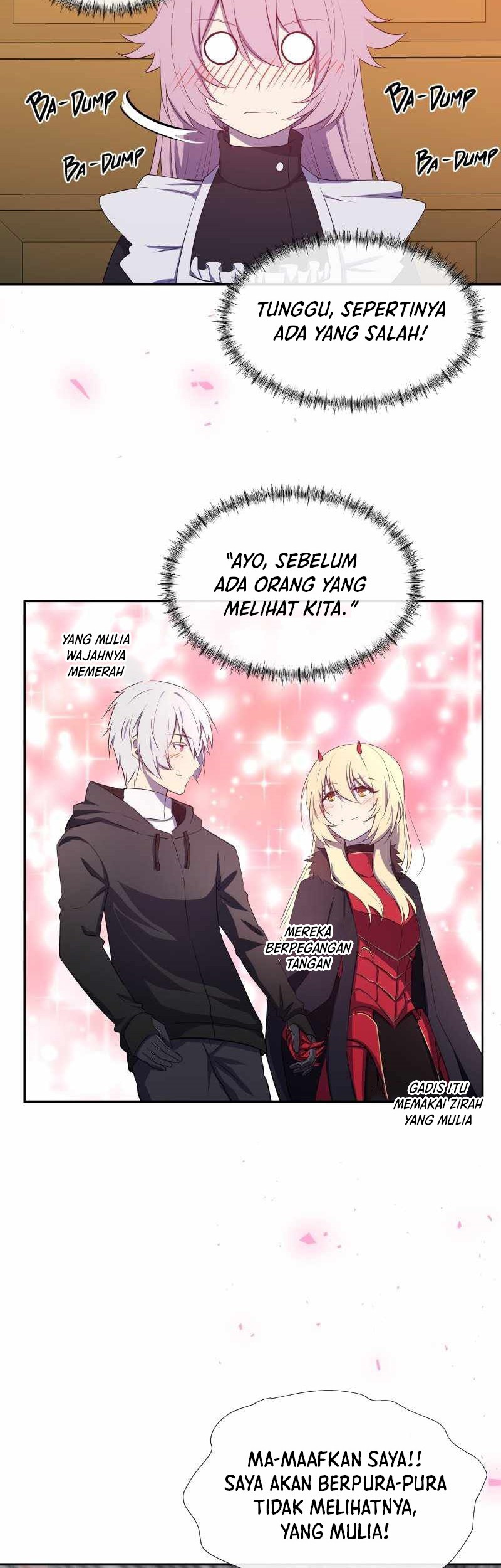 Retired Demon King Chapter 09 Gambar 35