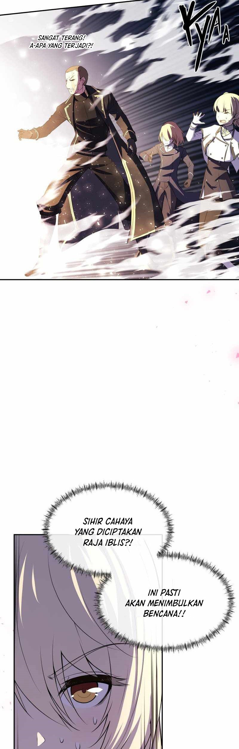 Retired Demon King Chapter 09 Gambar 3