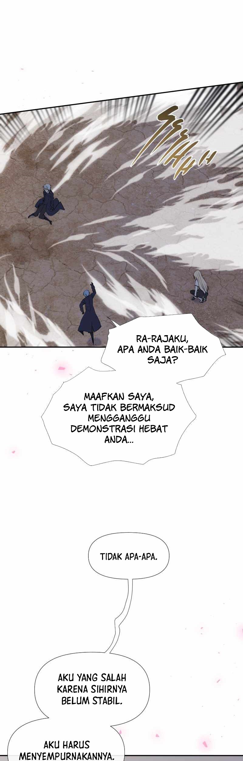 Retired Demon King Chapter 09 Gambar 15
