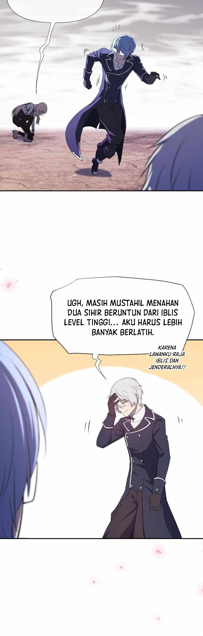 Retired Demon King Chapter 09 Gambar 16