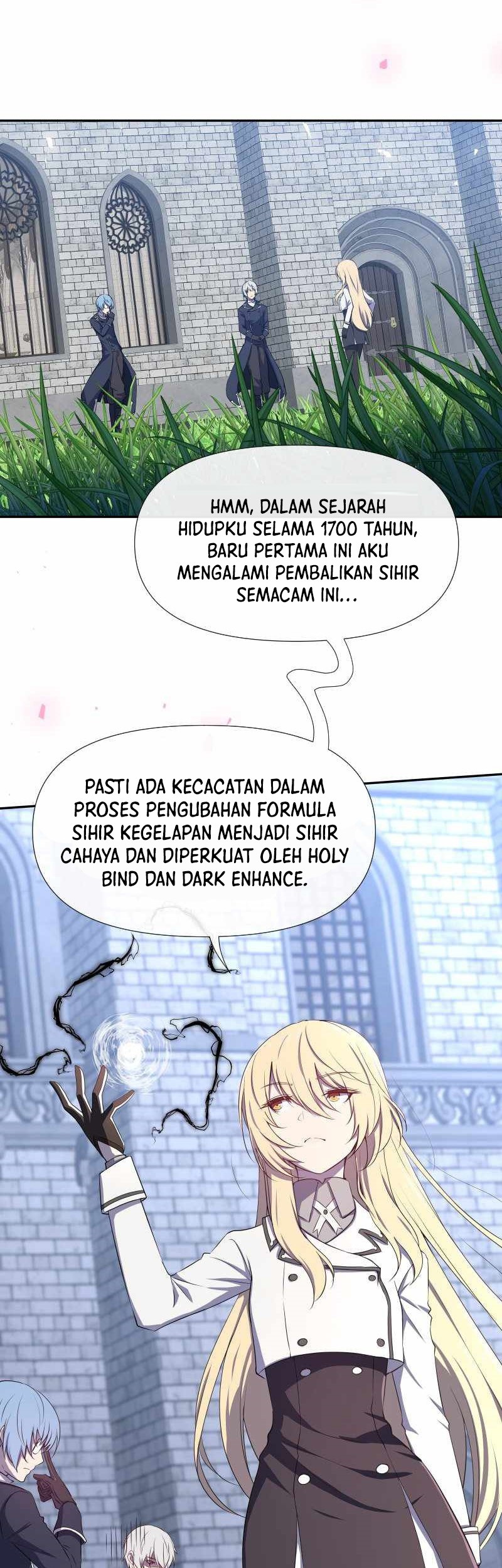 Retired Demon King Chapter 09 Gambar 20