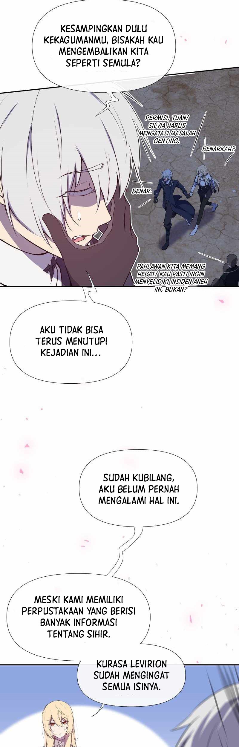 Retired Demon King Chapter 09 Gambar 22