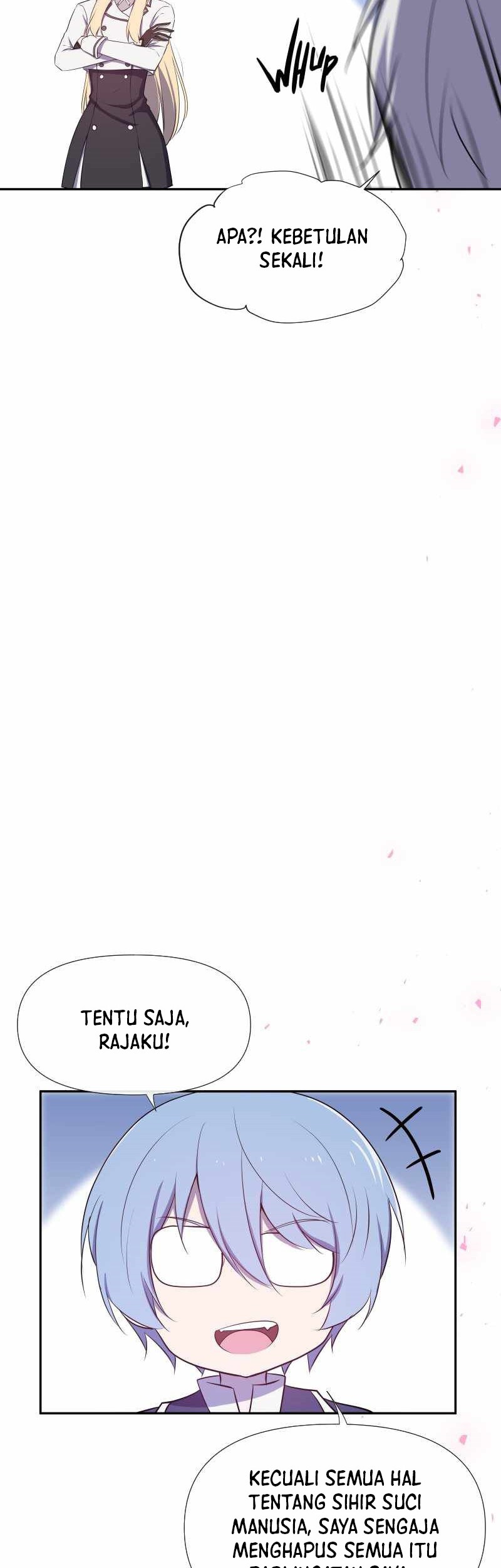 Retired Demon King Chapter 09 Gambar 23