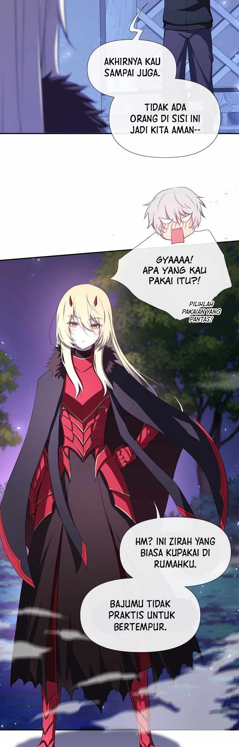 Retired Demon King Chapter 09 Gambar 30