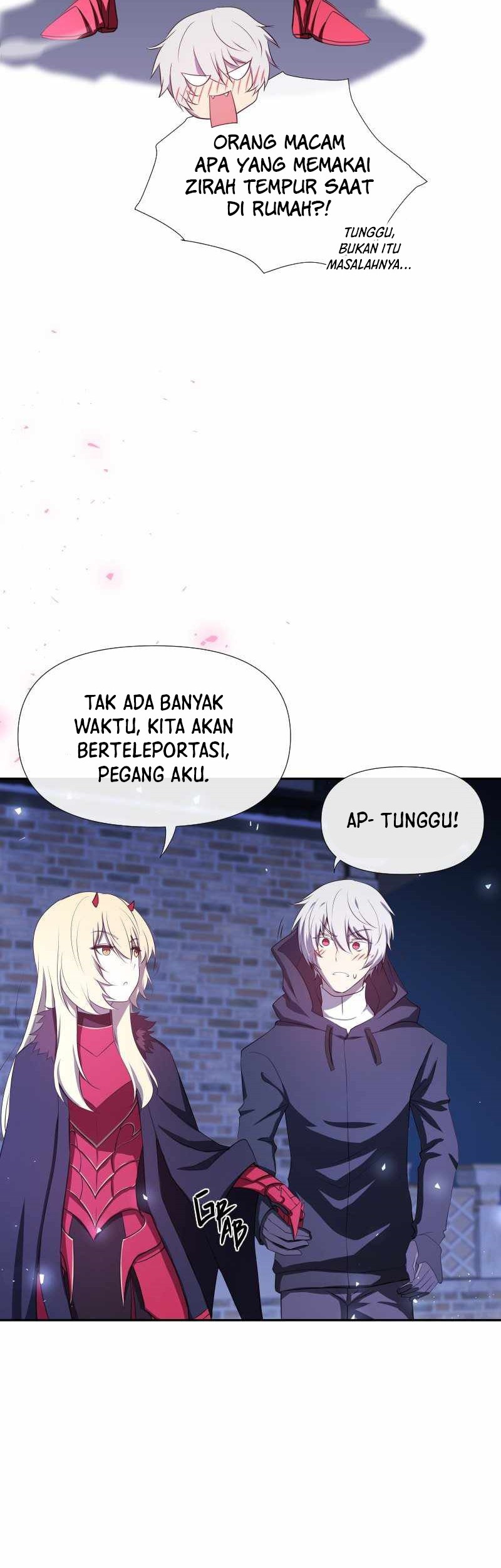 Retired Demon King Chapter 09 Gambar 31