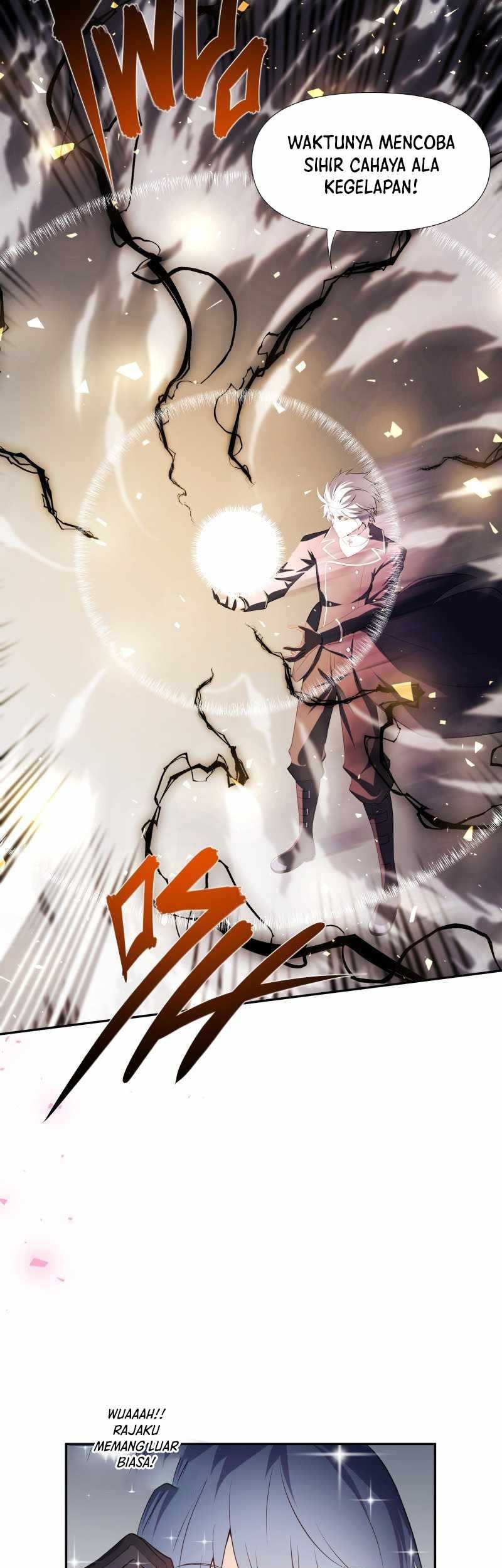 Retired Demon King Chapter 08 Gambar 34