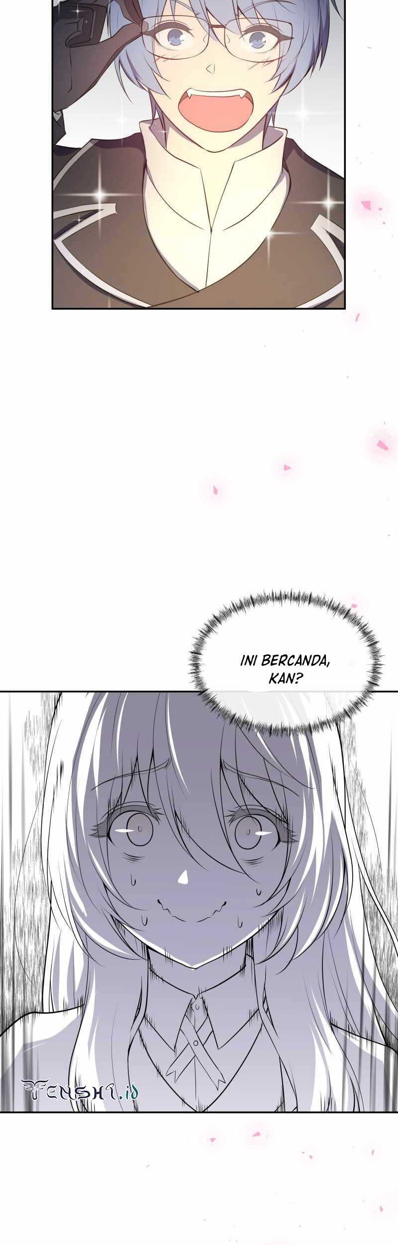 Retired Demon King Chapter 08 Gambar 35