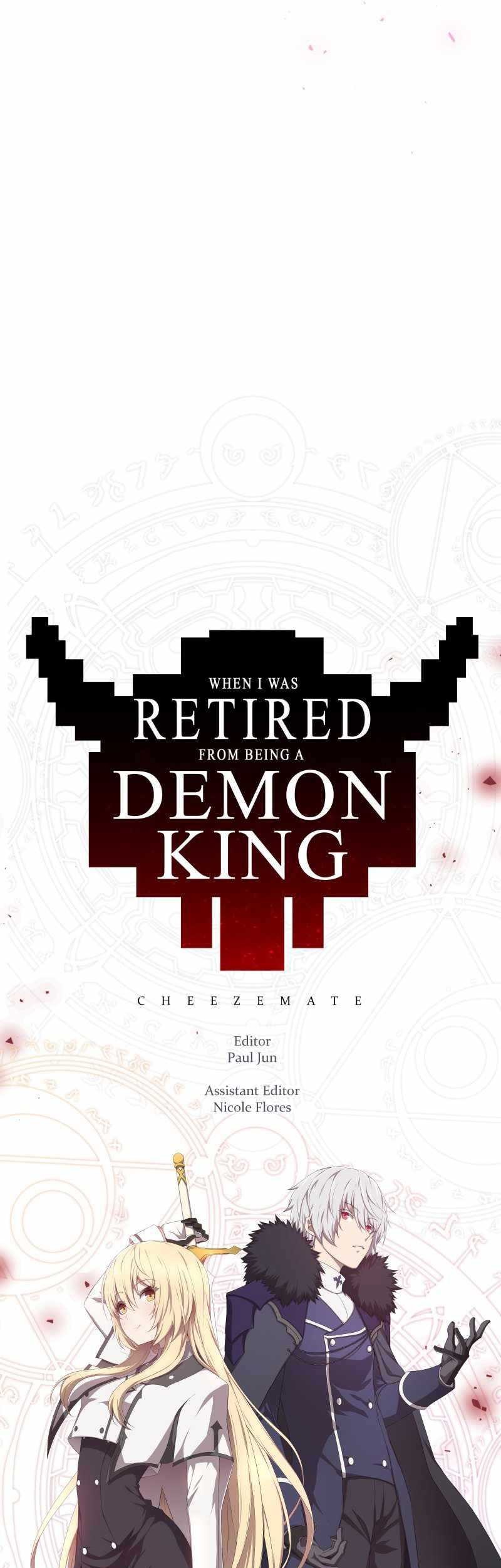 Retired Demon King Chapter 08 Gambar 37