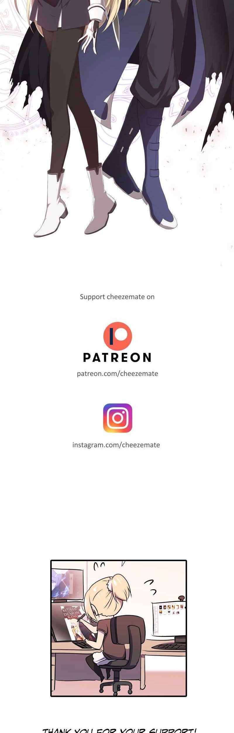 Retired Demon King Chapter 08 Gambar 38