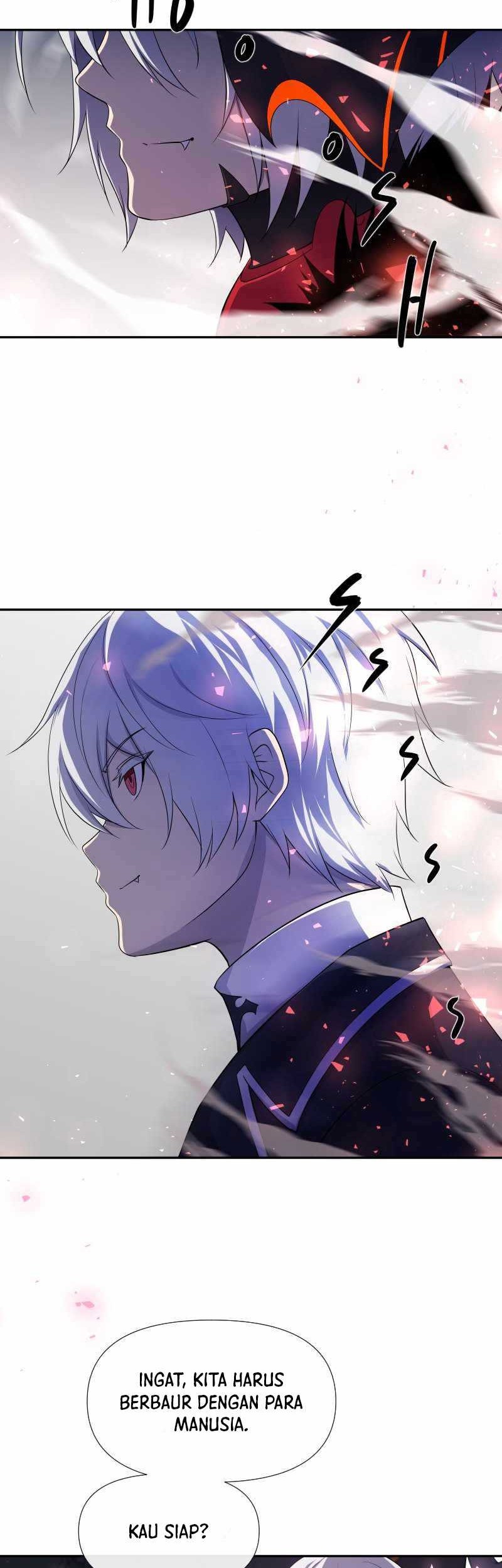 Retired Demon King Chapter 08 Gambar 3