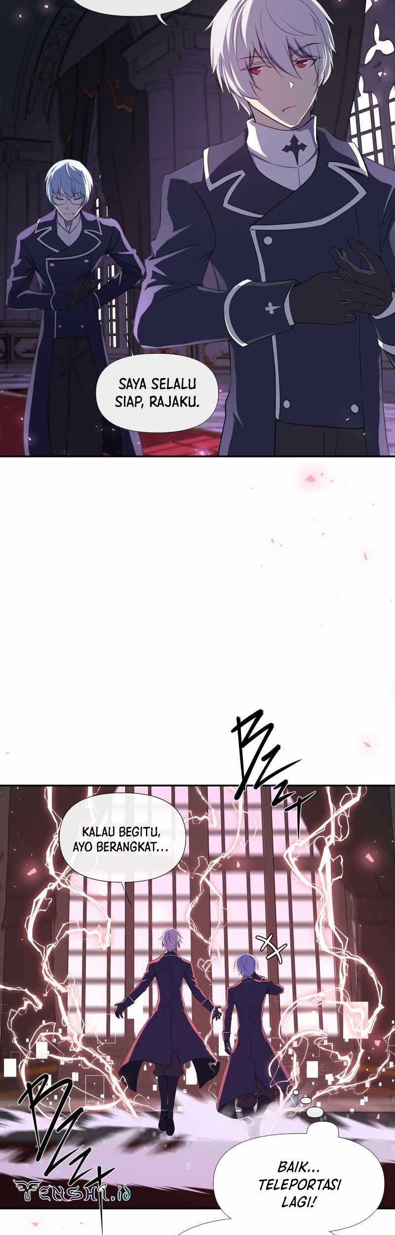 Retired Demon King Chapter 08 Gambar 4