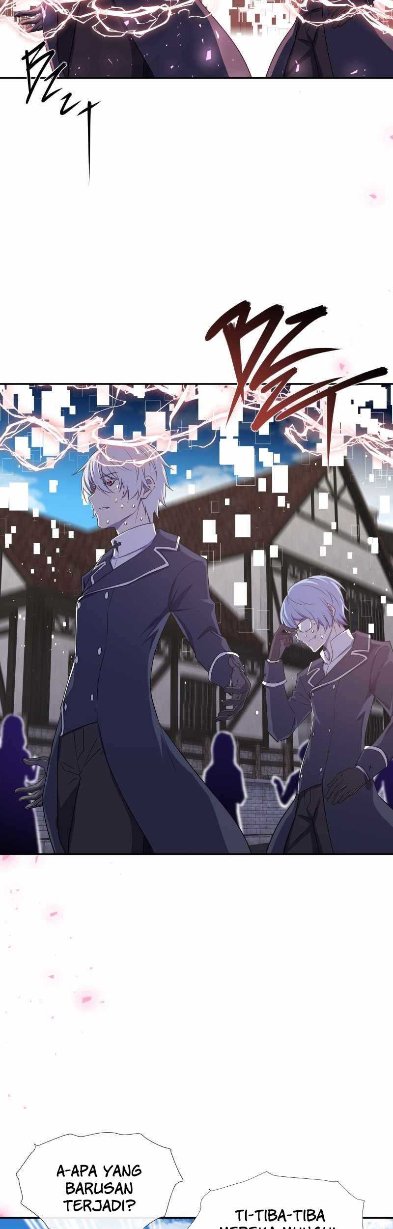 Retired Demon King Chapter 08 Gambar 6