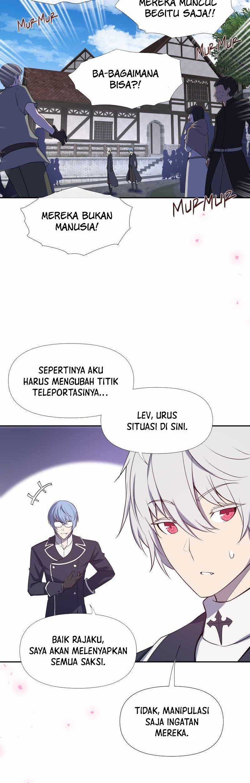 Retired Demon King Chapter 08 Gambar 7