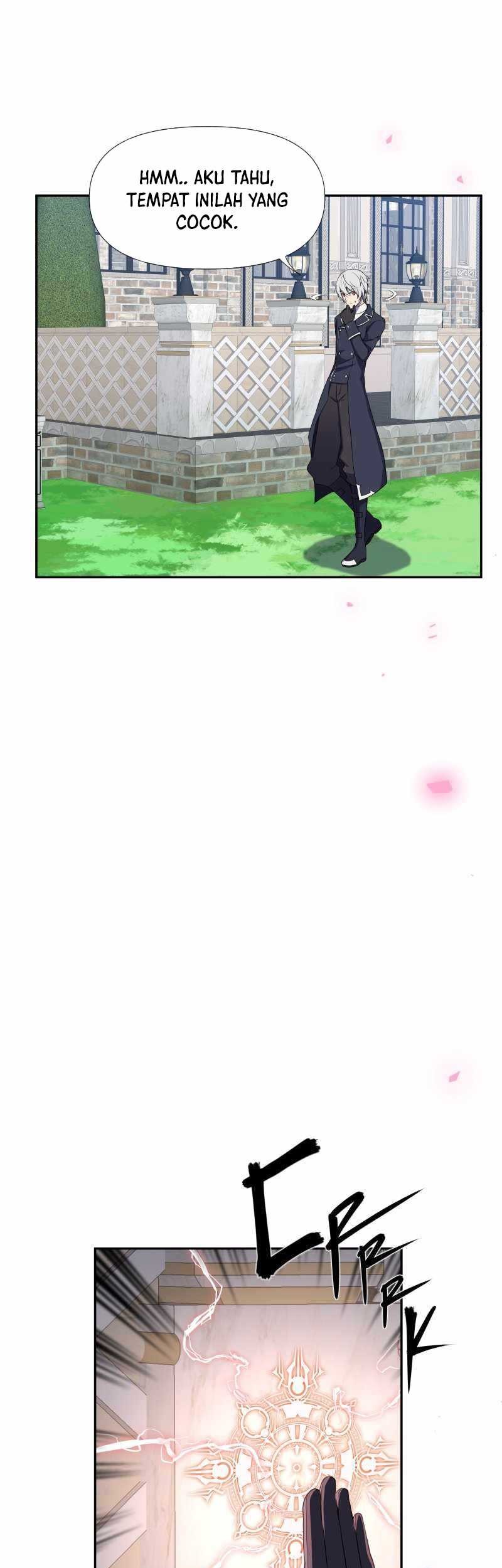 Retired Demon King Chapter 08 Gambar 10