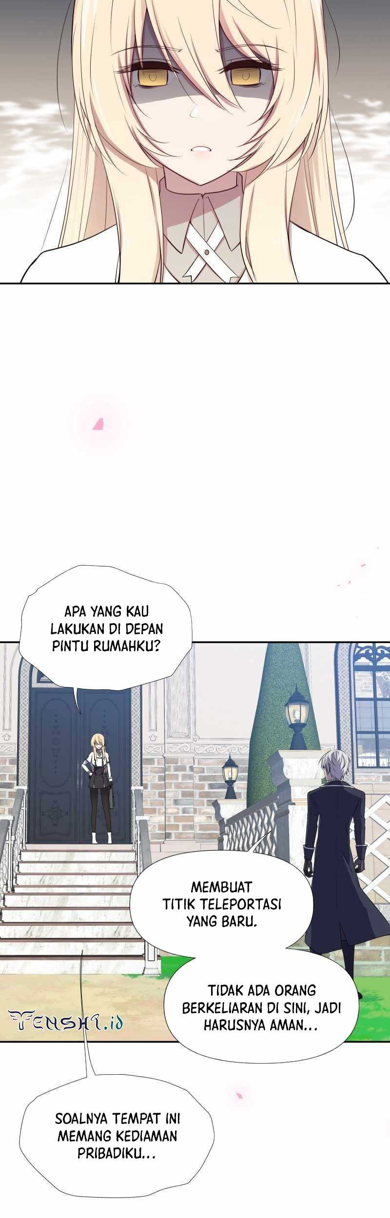 Retired Demon King Chapter 08 Gambar 12