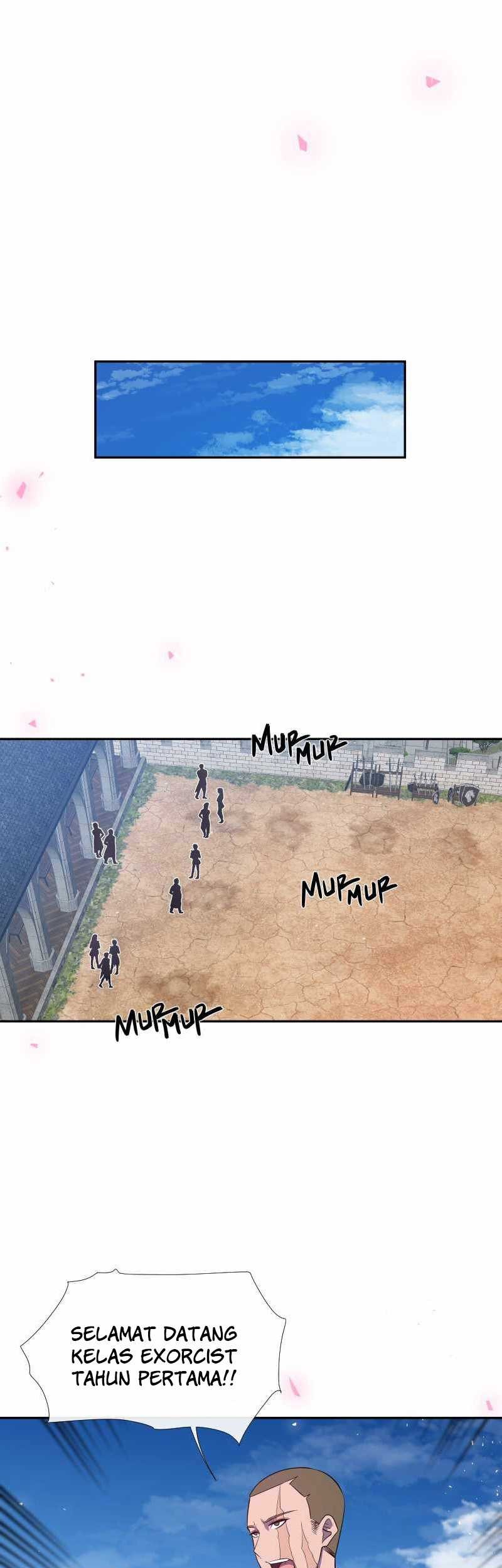 Retired Demon King Chapter 08 Gambar 14