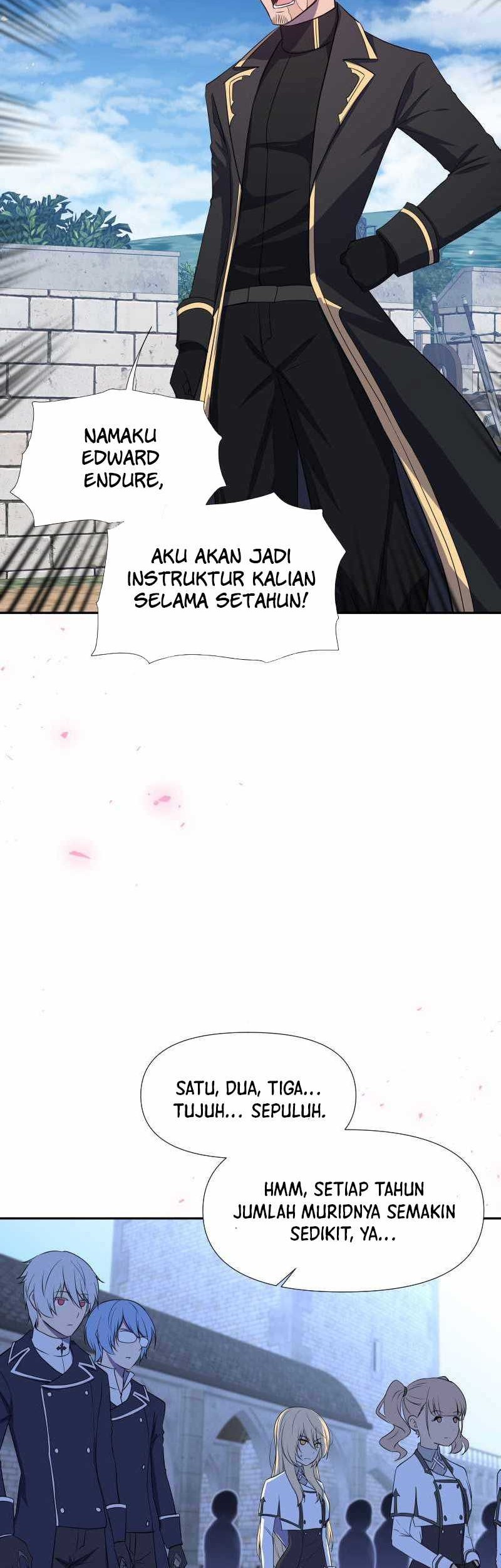 Retired Demon King Chapter 08 Gambar 15