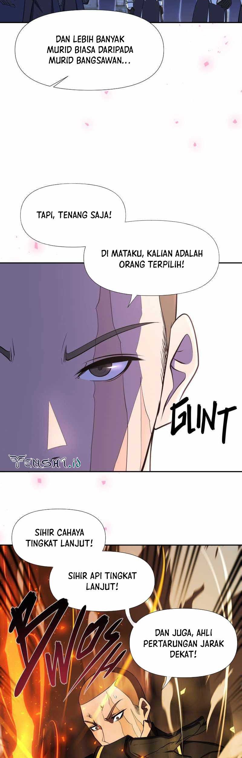 Retired Demon King Chapter 08 Gambar 16