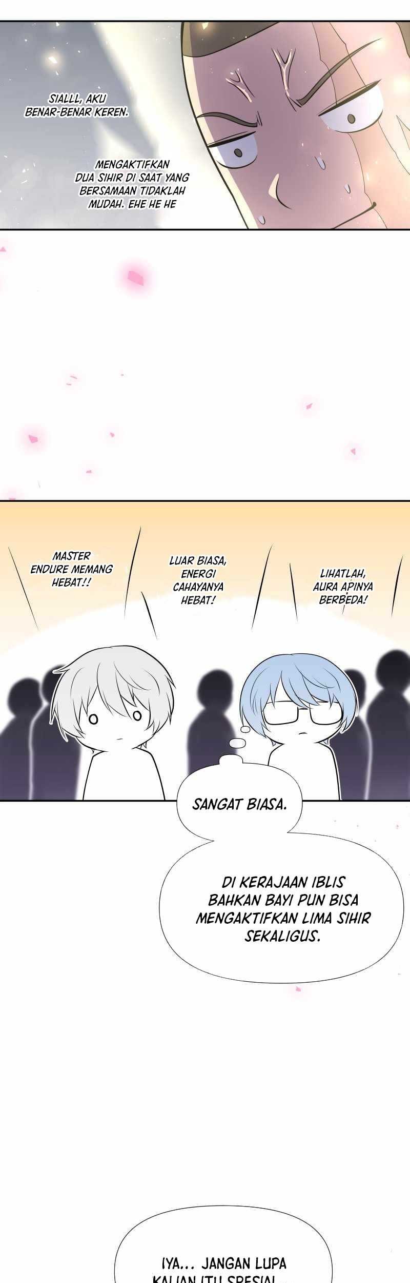 Retired Demon King Chapter 08 Gambar 18