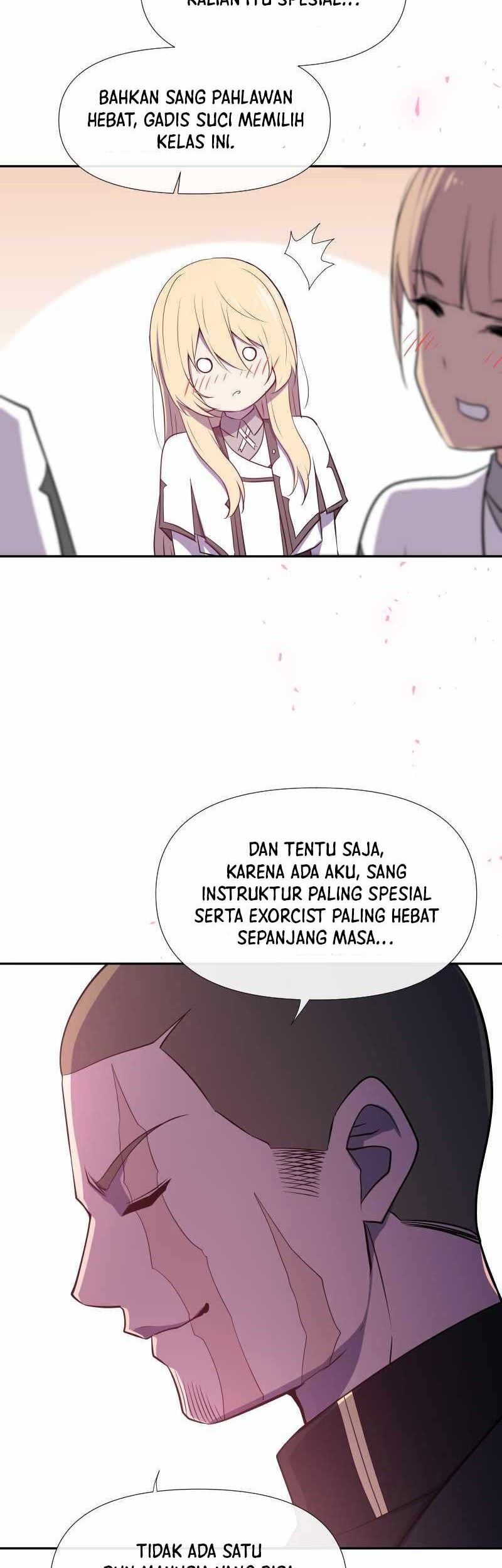 Retired Demon King Chapter 08 Gambar 19
