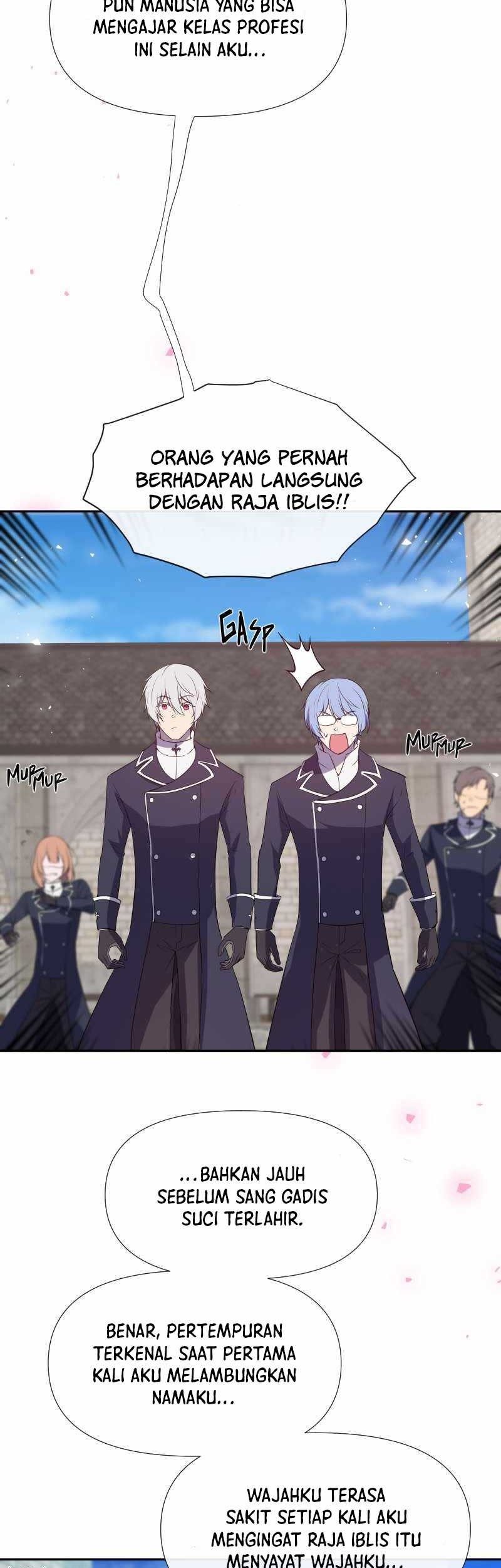 Retired Demon King Chapter 08 Gambar 20