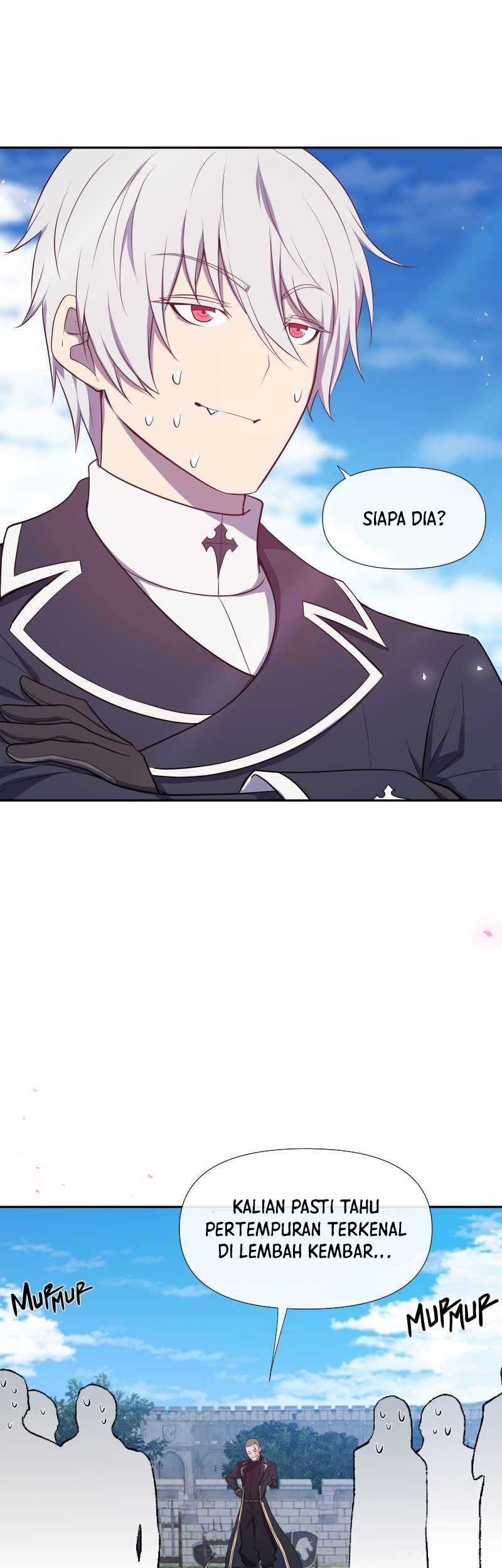 Retired Demon King Chapter 08 Gambar 22