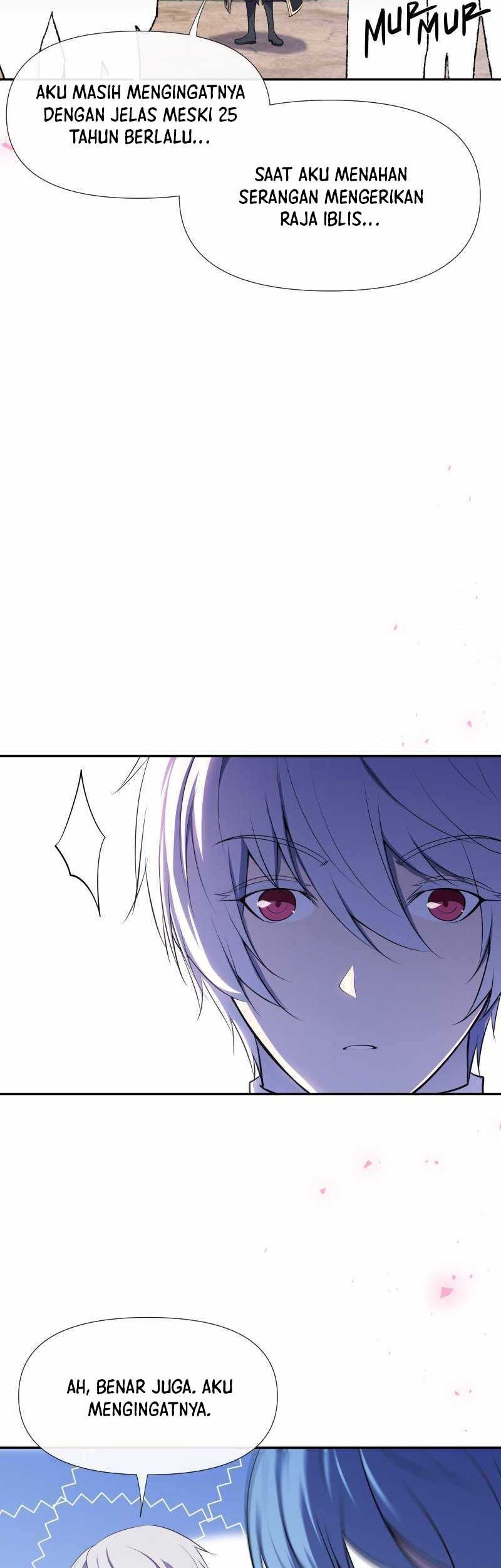 Retired Demon King Chapter 08 Gambar 23