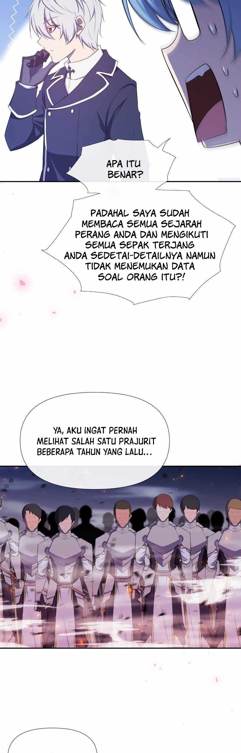 Retired Demon King Chapter 08 Gambar 24