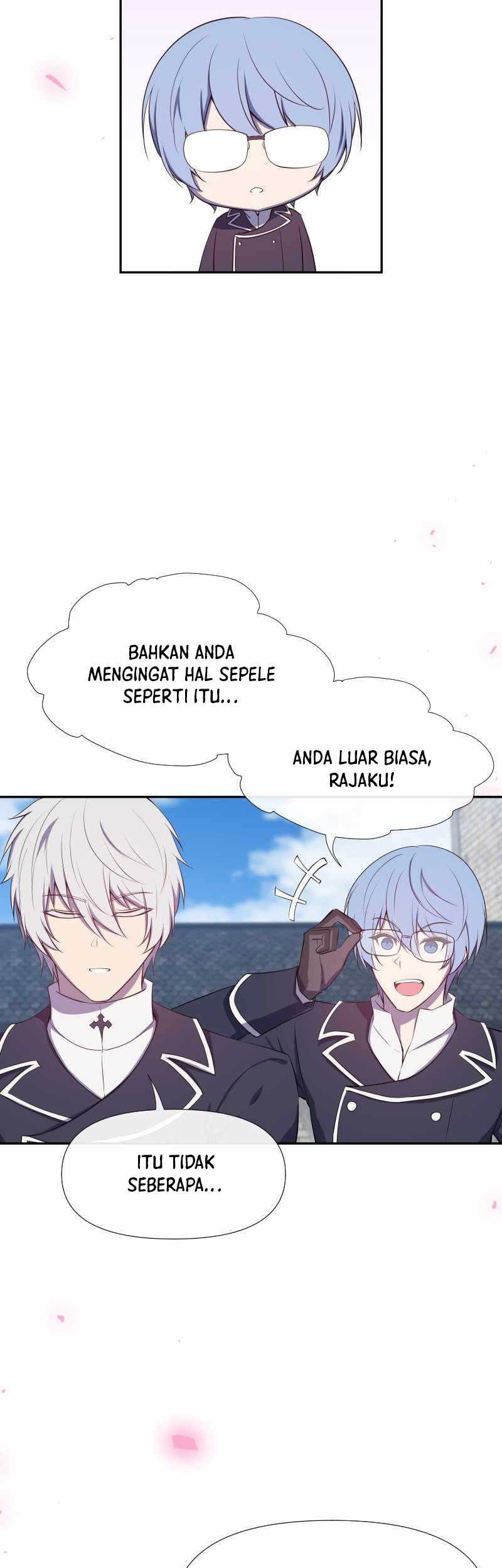 Retired Demon King Chapter 08 Gambar 26