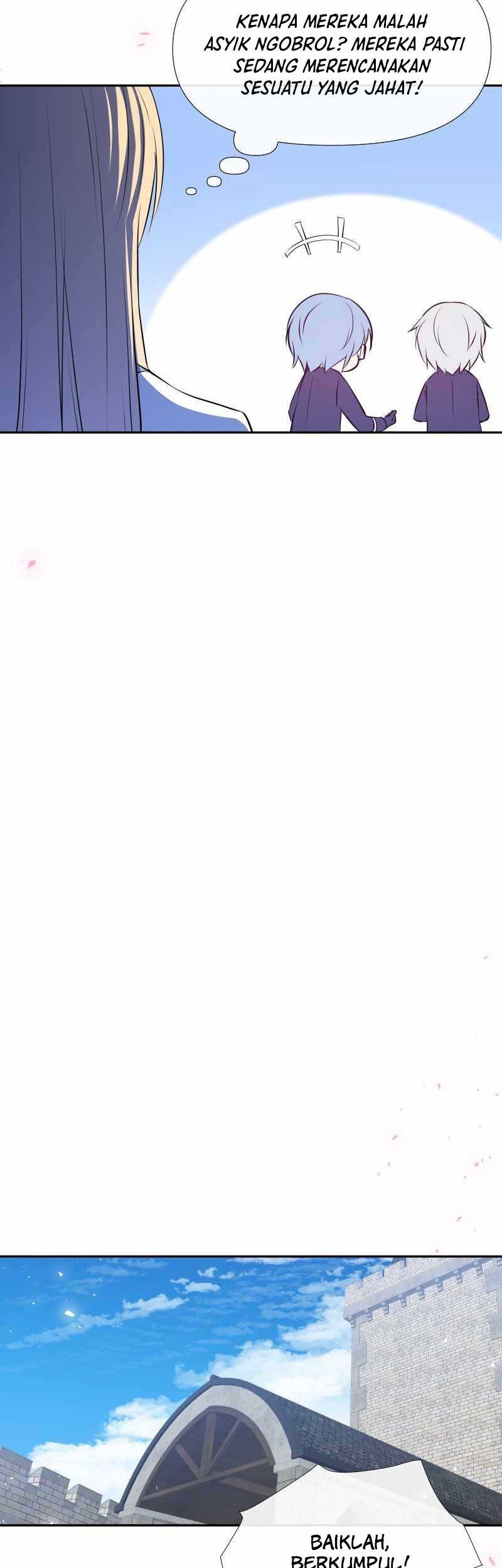 Retired Demon King Chapter 08 Gambar 27