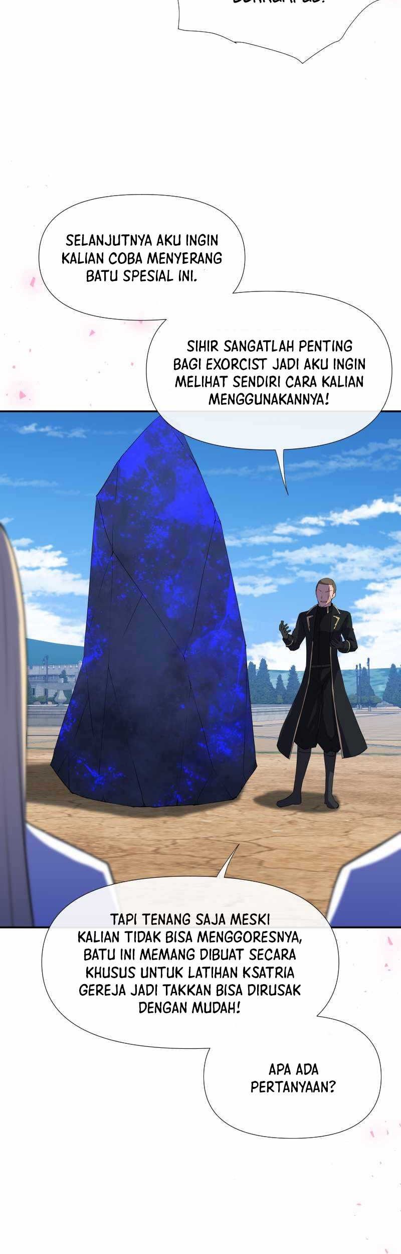 Retired Demon King Chapter 08 Gambar 28